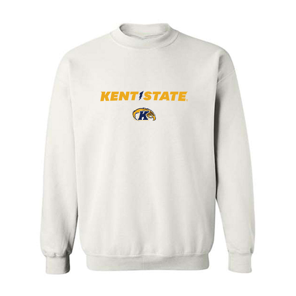 Kent State - NCAA Women's Lacrosse : Bella White - Classic Shersey Crewneck Sweatshirt-0