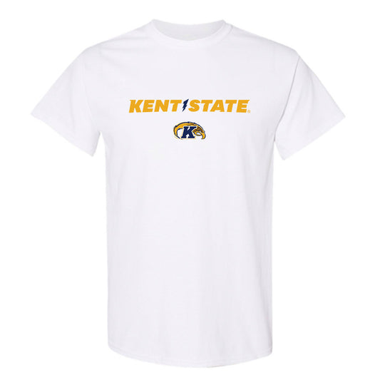 Kent State - NCAA Women's Basketball : DaNia McClain - Classic Shersey T-Shirt-0