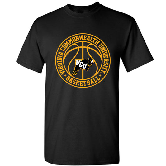 VCU - NCAA Men's Basketball : Stefan Plisnic - Sports Shersey T-Shirt-0