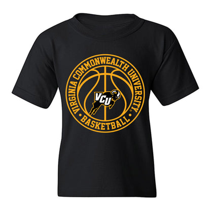 VCU - NCAA Men's Basketball : Jordan Tillery - Sports Shersey Youth T-Shirt-0