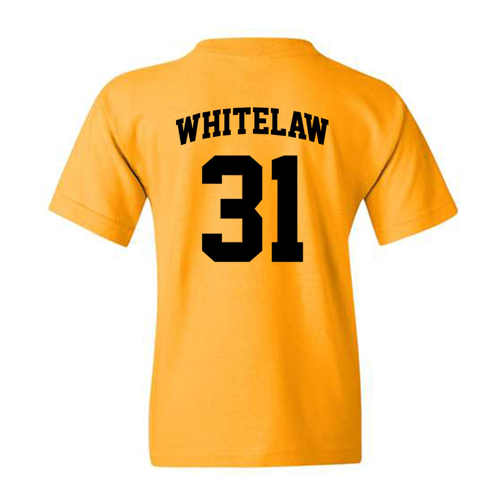 VCU - NCAA Women's Basketball : Isabel Whitelaw - Sports Shersey Youth T-Shirt