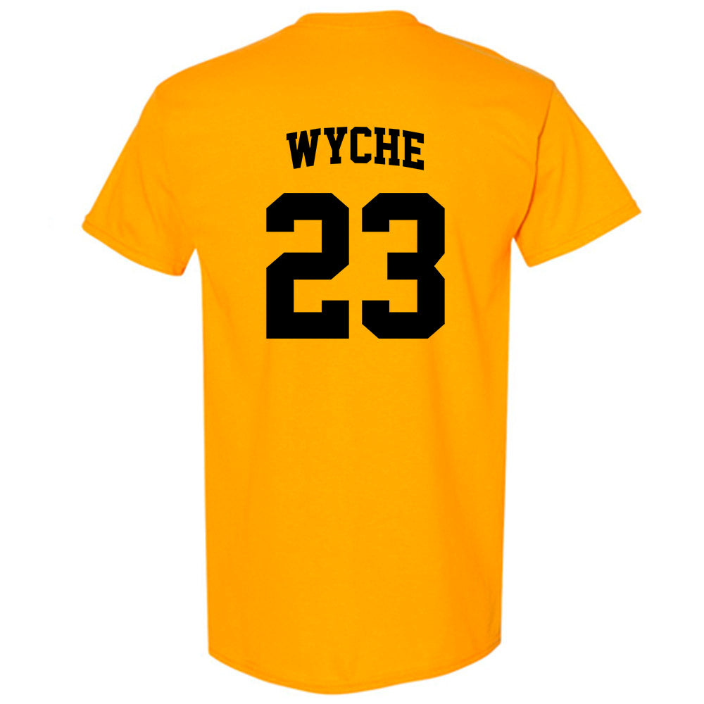 VCU - NCAA Men's Basketball : Joshua Wyche - Sports Shersey T-Shirt-1