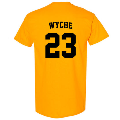 VCU - NCAA Men's Basketball : Joshua Wyche - Sports Shersey T-Shirt-1