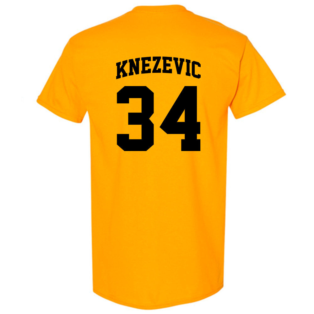 VCU - NCAA Women's Basketball : Katarina Knezevic - Sports Shersey T-Shirt-1