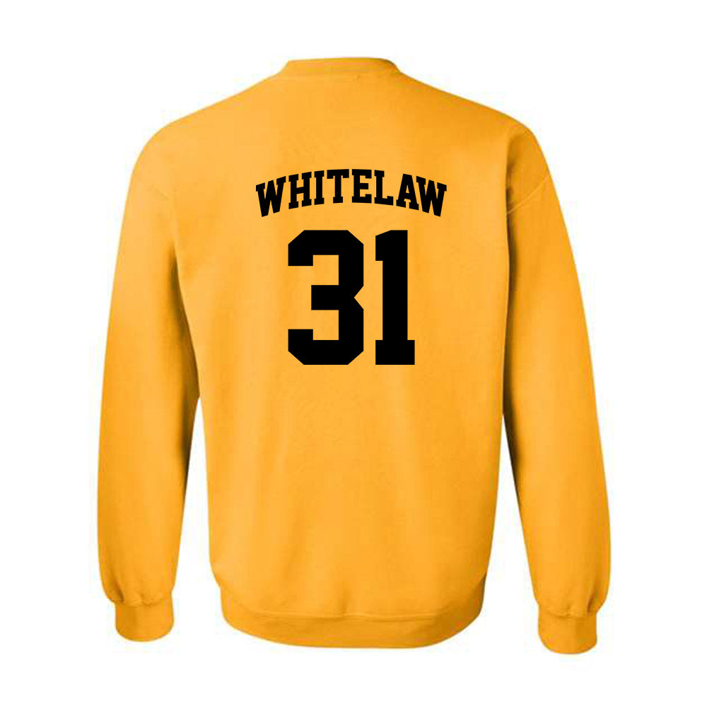 VCU - NCAA Women's Basketball : Isabel Whitelaw - Sports Shersey Crewneck Sweatshirt