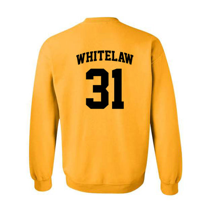 VCU - NCAA Women's Basketball : Isabel Whitelaw - Sports Shersey Crewneck Sweatshirt