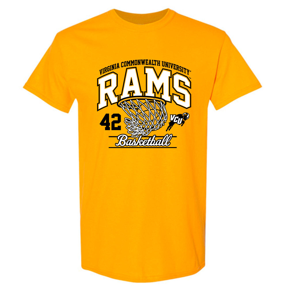 VCU - NCAA Women's Basketball : Lucy Ghaifan - Sports Shersey T-Shirt-0
