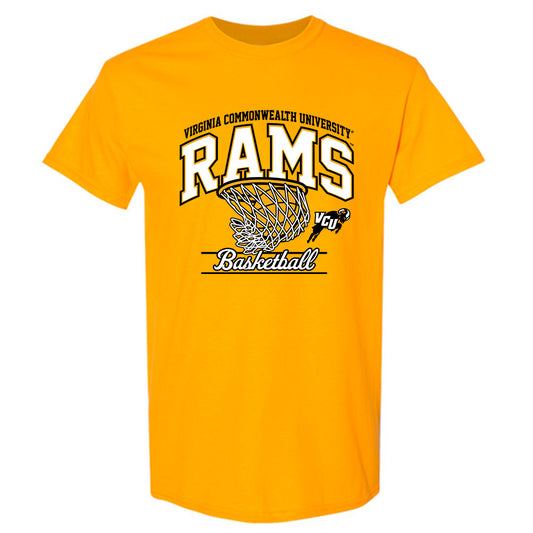 VCU - NCAA Men's Basketball : Collin Ross - Sports Shersey T-Shirt-0