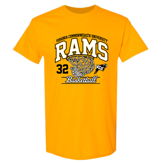 VCU - NCAA Women's Basketball : Lucia Sotelo - Sports Shersey T-Shirt-0