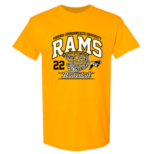 VCU - NCAA Men's Basketball : Nyle Ralph-beyer - Sports Shersey T-Shirt-0