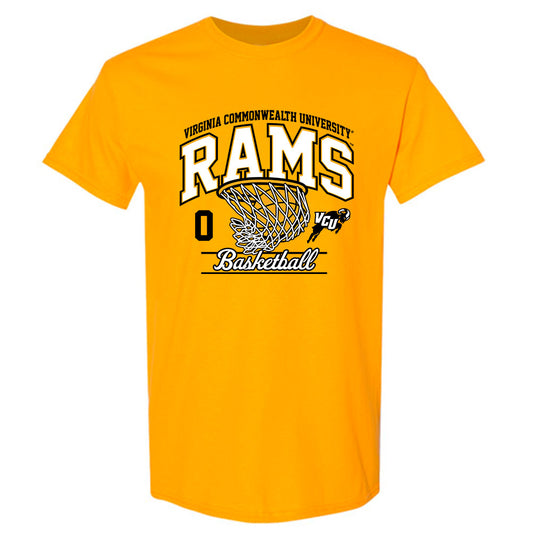 VCU - NCAA Women's Basketball : Lexi Fleming - Sports Shersey T-Shirt-0