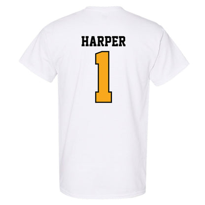 VCU - NCAA Men's Basketball : Blake Harper - Sports Shersey T-Shirt-1