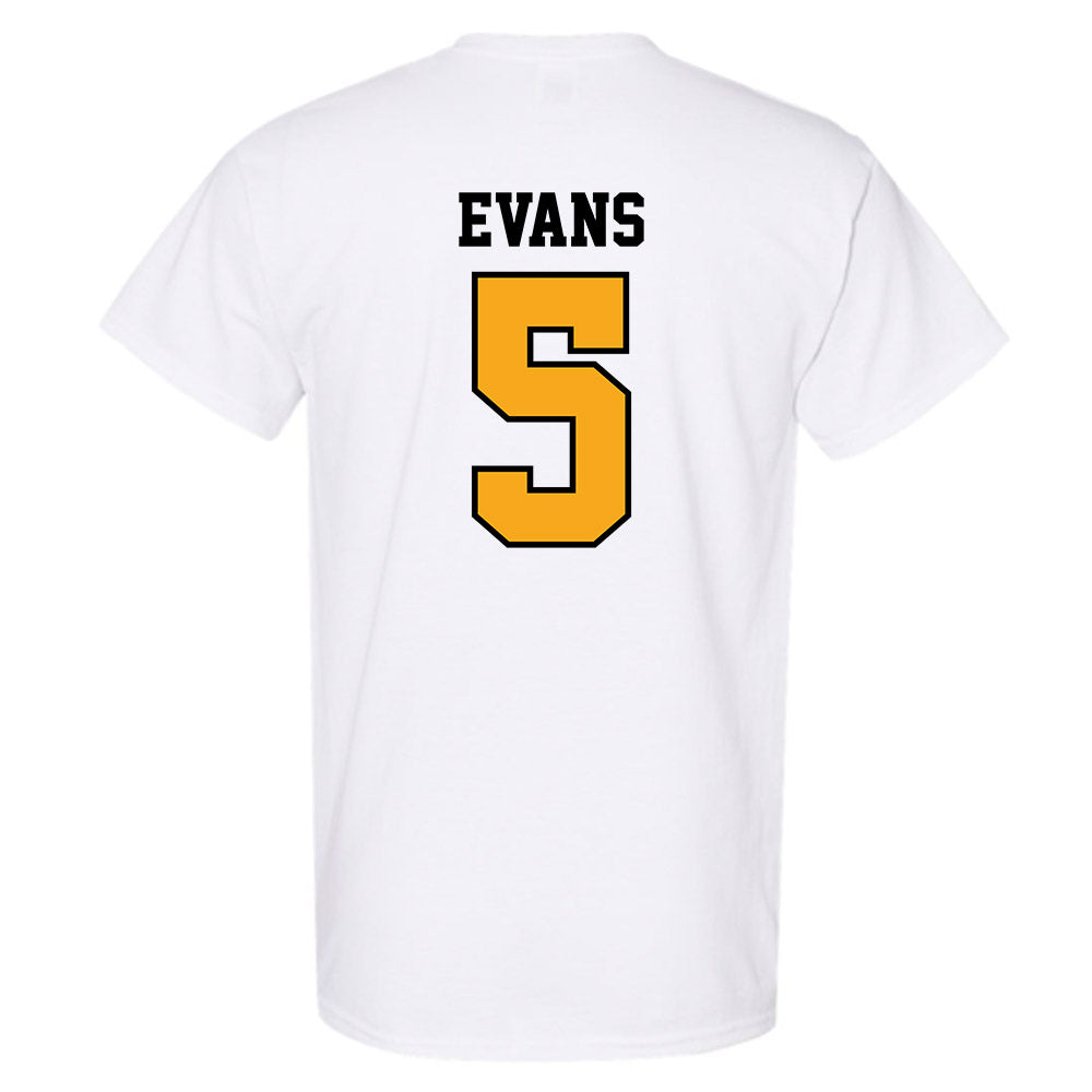 VCU - NCAA Men's Basketball : Barry Evans - Sports Shersey T-Shirt-1