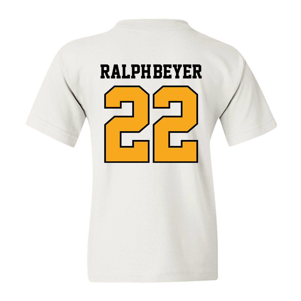 VCU - NCAA Men's Basketball : Nyle Ralph-beyer - Sports Shersey Youth T-Shirt-1