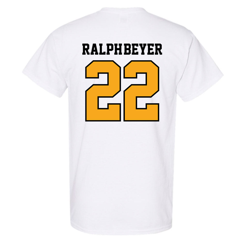VCU - NCAA Men's Basketball : Nyle Ralph-beyer - Sports Shersey T-Shirt-1