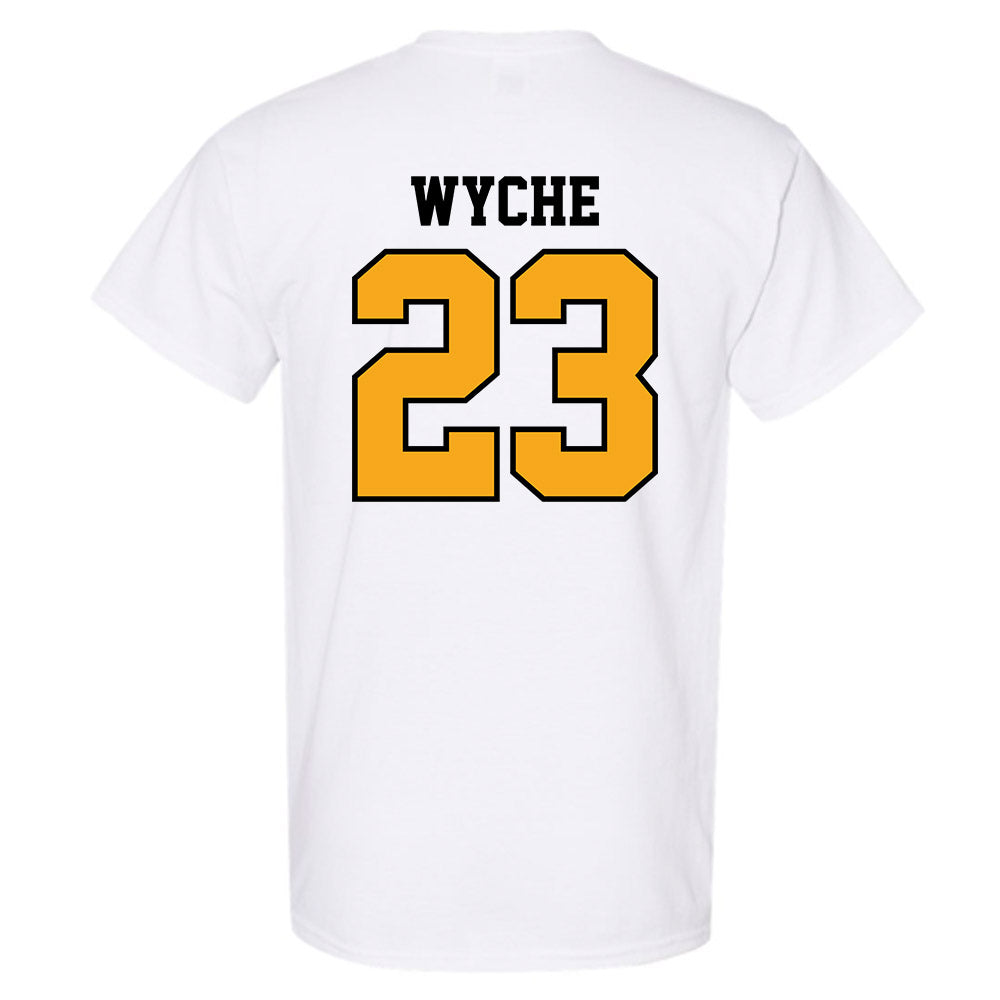 VCU - NCAA Men's Basketball : Joshua Wyche - Sports Shersey T-Shirt-1
