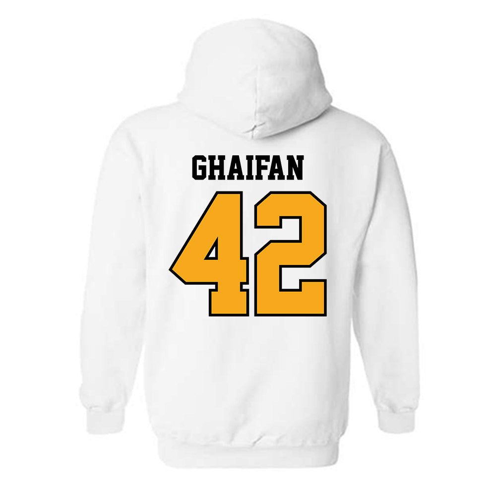 VCU - NCAA Women's Basketball : Lucy Ghaifan - Sports Shersey Hooded Sweatshirt-1