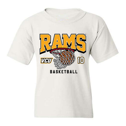 VCU - NCAA Women's Basketball : Ann Zachariah - Sports Shersey Youth T-Shirt-0