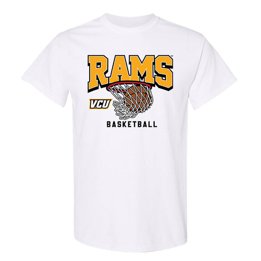 VCU - NCAA Men's Basketball : Collin Ross - Sports Shersey T-Shirt-0