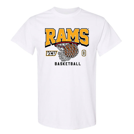 VCU - NCAA Women's Basketball : Lexi Fleming - Sports Shersey T-Shirt-0