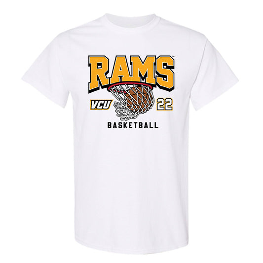 VCU - NCAA Men's Basketball : Nyle Ralph-beyer - Sports Shersey T-Shirt-0
