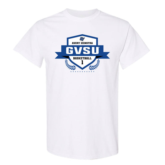 Grand Valley - NCAA Women's Basketball : Avery Zeinstra - Classic Fashion Shersey T-Shirt-0