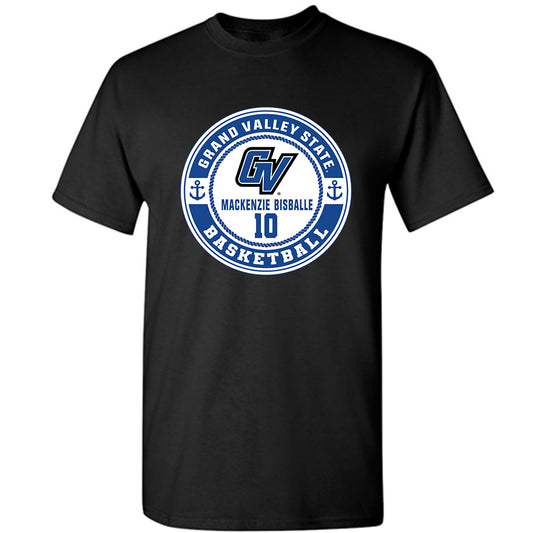 Grand Valley - NCAA Women's Basketball : MacKenzie Bisballe - Classic Fashion Shersey T-Shirt-0