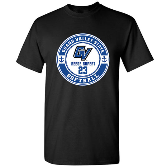Grand Valley - NCAA Softball : Reese Rupert - Classic Fashion Shersey T-Shirt-0