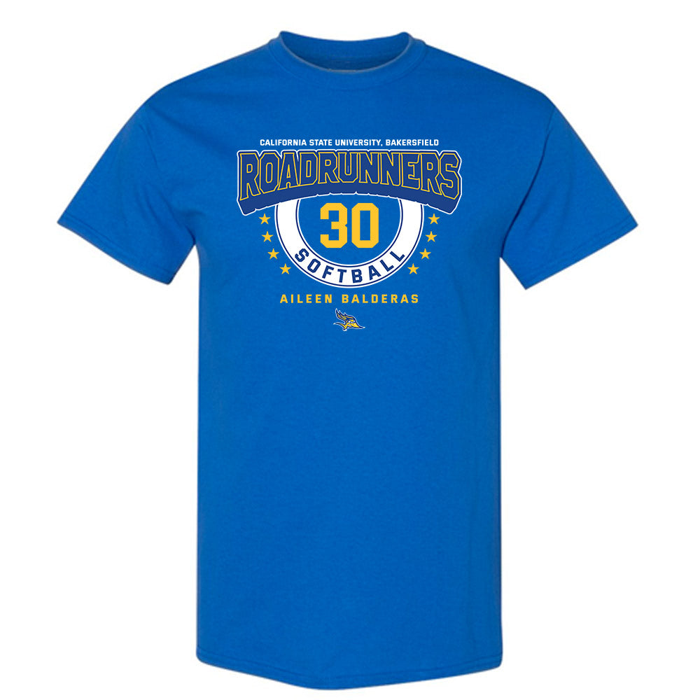 CSU Bakersfield - NCAA Softball : Aileen Balderas - Classic Fashion Shersey T-Shirt-0