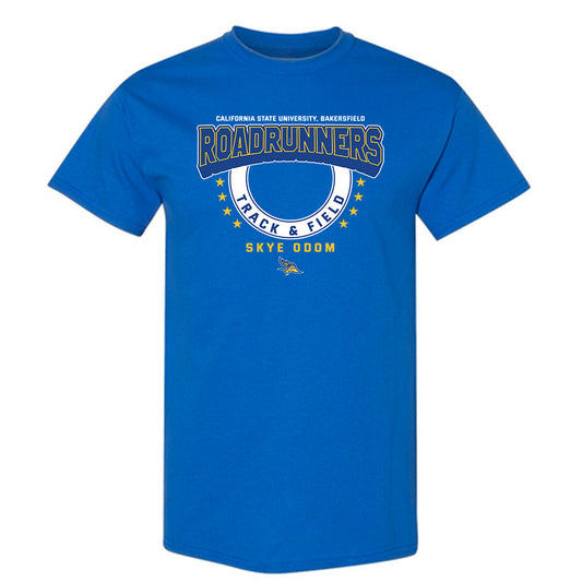 CSU Bakersfield - NCAA Women's Track & Field : Skye Odom - Classic Fashion Shersey T-Shirt