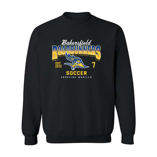 CSU Bakersfield - NCAA Women's Soccer : Joseline Murillo - Classic Fashion Shersey Crewneck Sweatshirt-0