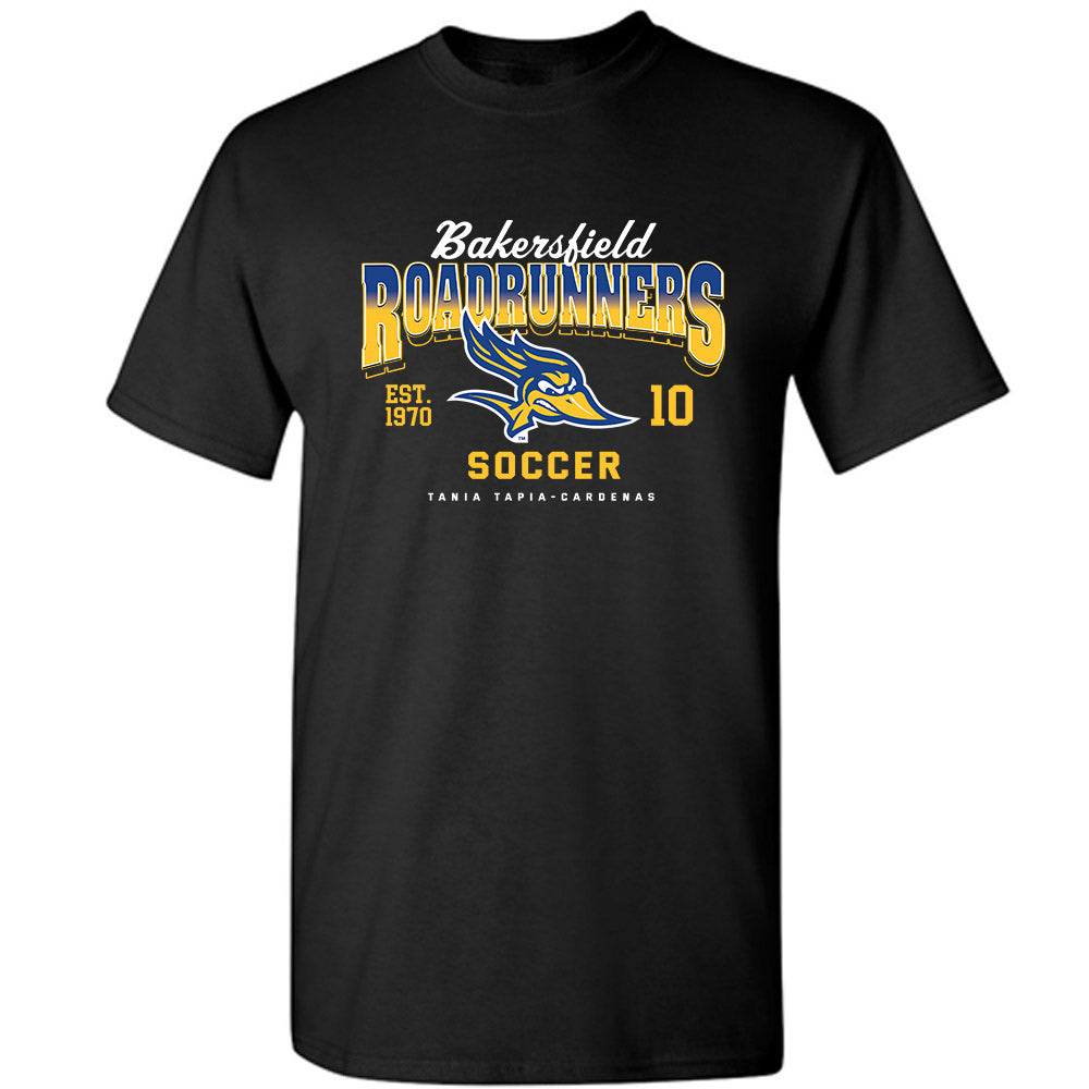 CSU Bakersfield - NCAA Women's Soccer : Tania Tapia-Cardenas - Classic Fashion Shersey T-Shirt-0