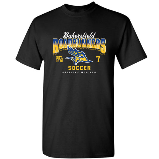 CSU Bakersfield - NCAA Women's Soccer : Joseline Murillo - Classic Fashion Shersey T-Shirt-0