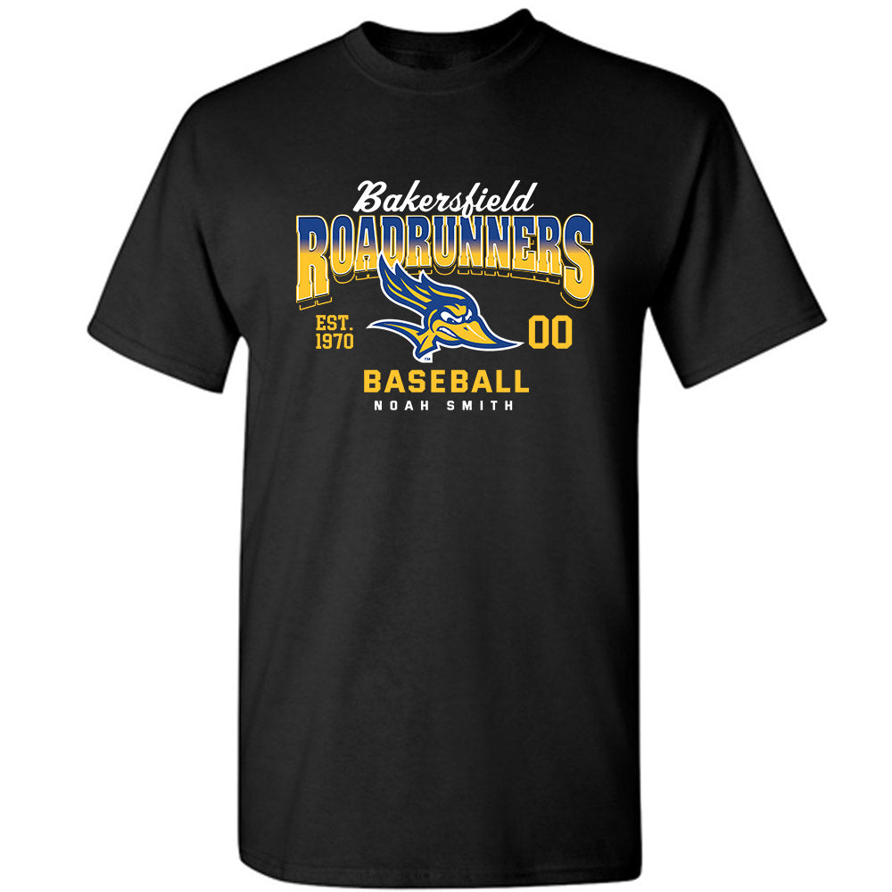 CSU Bakersfield - NCAA Baseball : Noah Smith - Classic Fashion Shersey T-Shirt-0