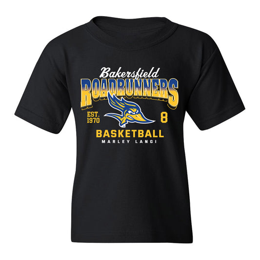 CSU Bakersfield - NCAA Women's Basketball : Marley Langi - Classic Fashion Shersey Youth T-Shirt