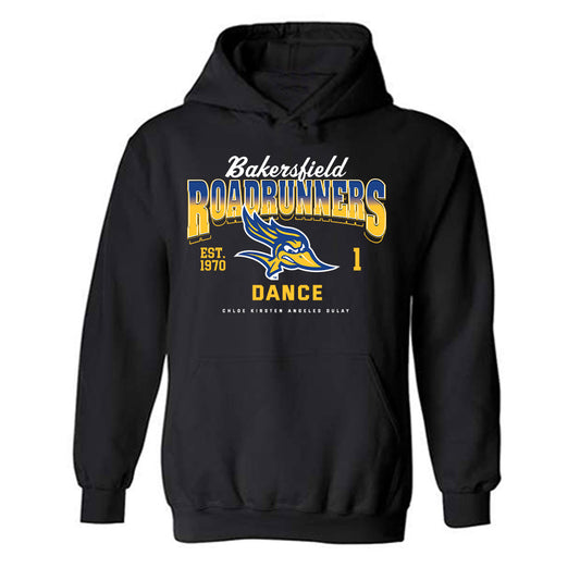 CSU Bakersfield - NCAA Dance : Chloe Kirsten Angeles Dulay - Classic Fashion Shersey Hooded Sweatshirt