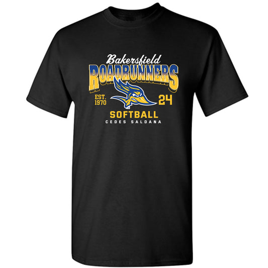 CSU Bakersfield - NCAA Softball : Cedes Saldana - Classic Fashion Shersey T-Shirt-0