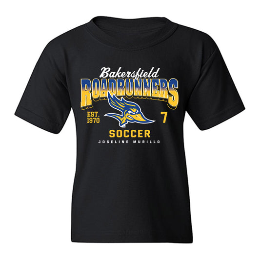 CSU Bakersfield - NCAA Women's Soccer : Joseline Murillo - Classic Fashion Shersey Youth T-Shirt-0