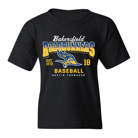 CSU Bakersfield - NCAA Baseball : Austin Thomason - Youth T-Shirt Classic Fashion Shersey