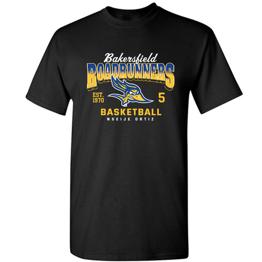 CSU Bakersfield - NCAA Women's Basketball : Nseije Ortiz - Classic Fashion Shersey T-Shirt