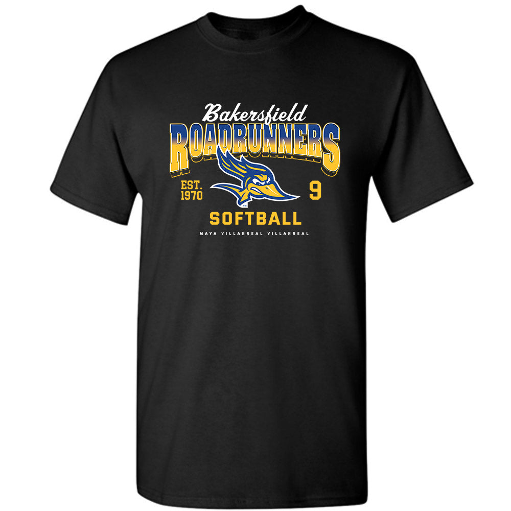CSU Bakersfield - NCAA Softball : Maya villarreal Villarreal - T-Shirt Classic Fashion Shersey