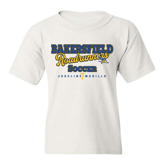 CSU Bakersfield - NCAA Women's Soccer : Joseline Murillo - Classic Fashion Shersey Youth T-Shirt-0