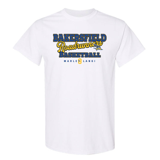 CSU Bakersfield - NCAA Women's Basketball : Marley Langi - Classic Fashion Shersey T-Shirt