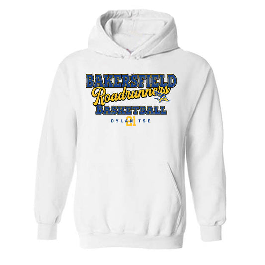 CSU Bakersfield - NCAA Women's Basketball : Dylan Tse - Classic Fashion Shersey Hooded Sweatshirt