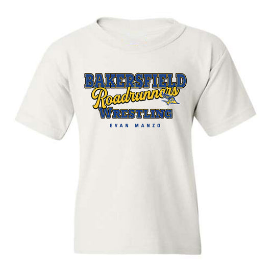 CSU Bakersfield - NCAA Wrestling : Evan Manzo - Classic Fashion Shersey Youth T-Shirt