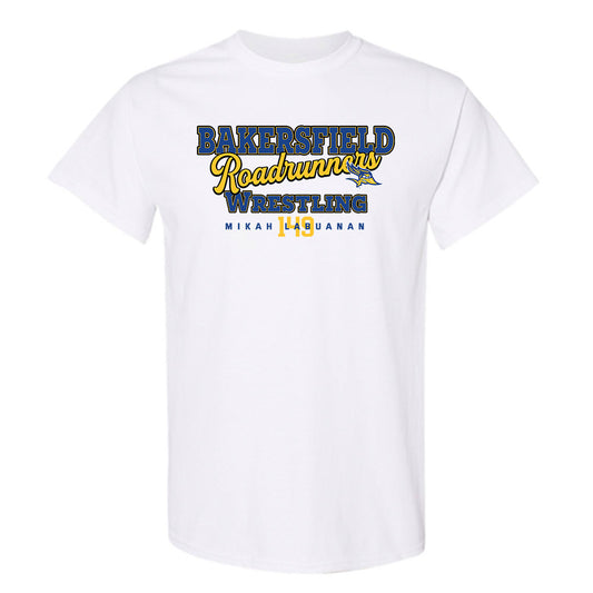 CSU Bakersfield - NCAA Wrestling : Mikah Labuanan - Classic Fashion Shersey T-Shirt-0