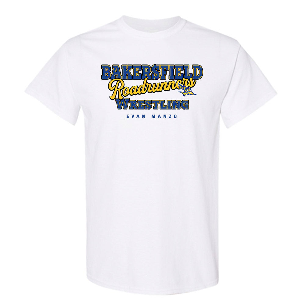 CSU Bakersfield - NCAA Wrestling : Evan Manzo - Classic Fashion Shersey T-Shirt