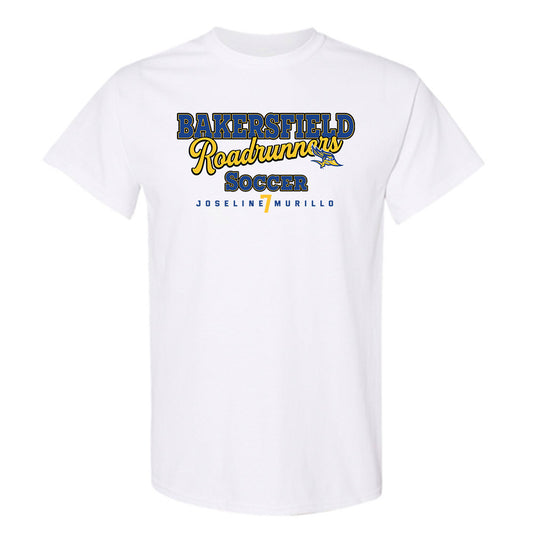 CSU Bakersfield - NCAA Women's Soccer : Joseline Murillo - Classic Fashion Shersey T-Shirt-0