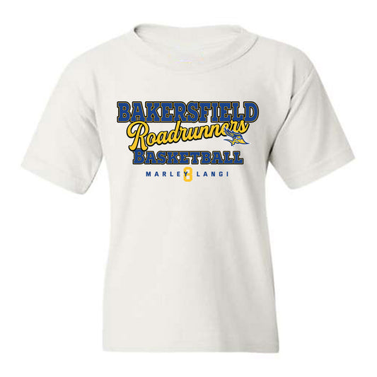 CSU Bakersfield - NCAA Women's Basketball : Marley Langi - Classic Fashion Shersey Youth T-Shirt
