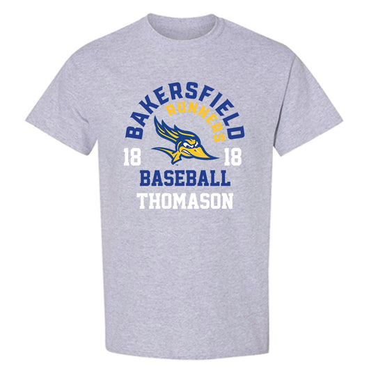 CSU Bakersfield - NCAA Baseball : Austin Thomason - Classic Fashion Shersey T-Shirt-0